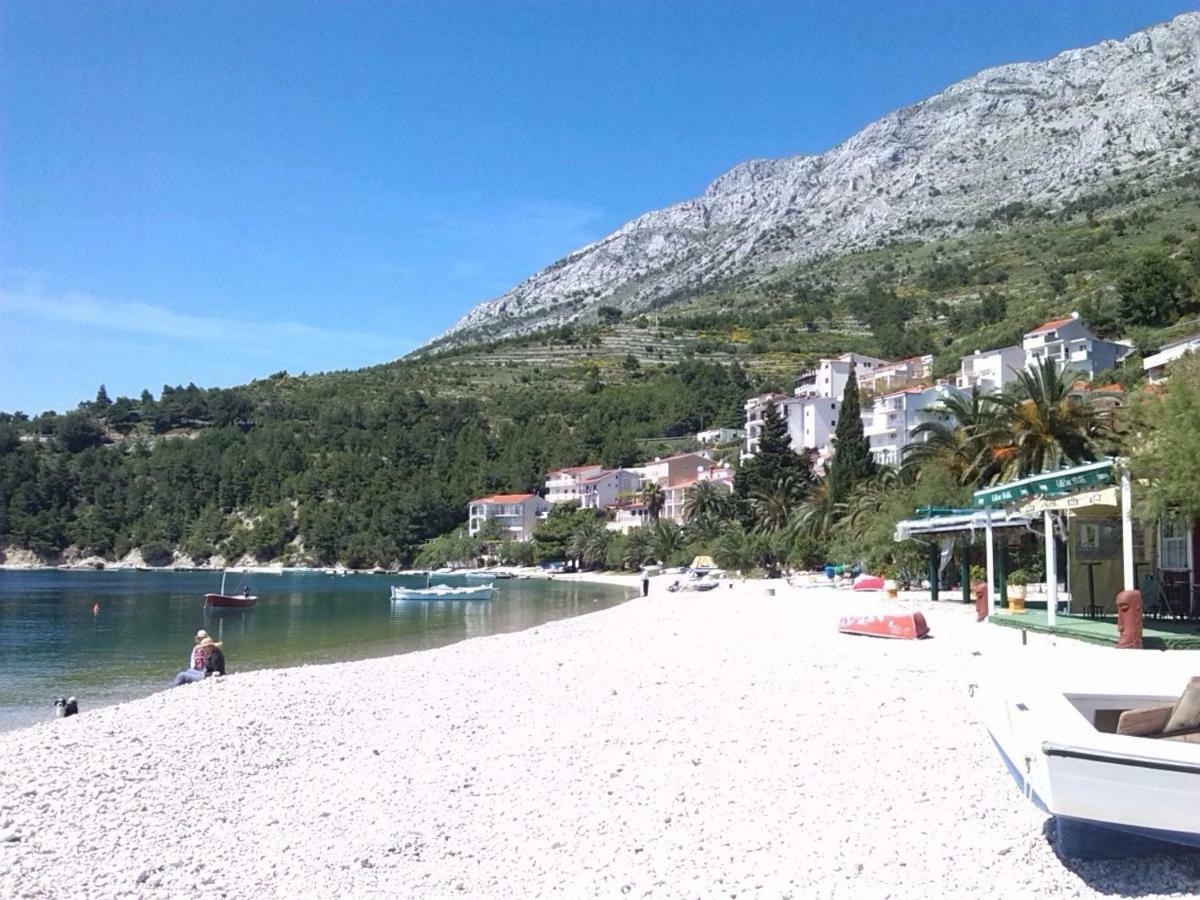 Apartments Iva Brstilo Omis Exterior photo